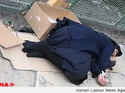 ایجاد دو گرمخانه برای زنان بی‌خانمان در تهران
