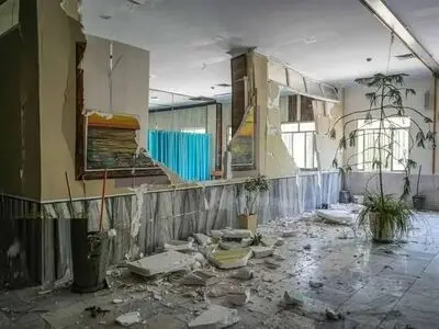 سکوت مجامع بین‌المللی در برابر حمله به ندامتگاه‌ها، خیانت به انسانیت و بشریت است