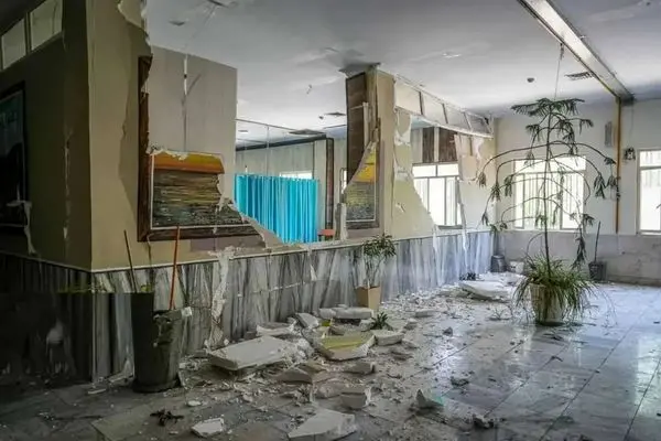 سکوت مجامع بین‌المللی در برابر حمله به ندامتگاه‌ها، خیانت به انسانیت و بشریت است