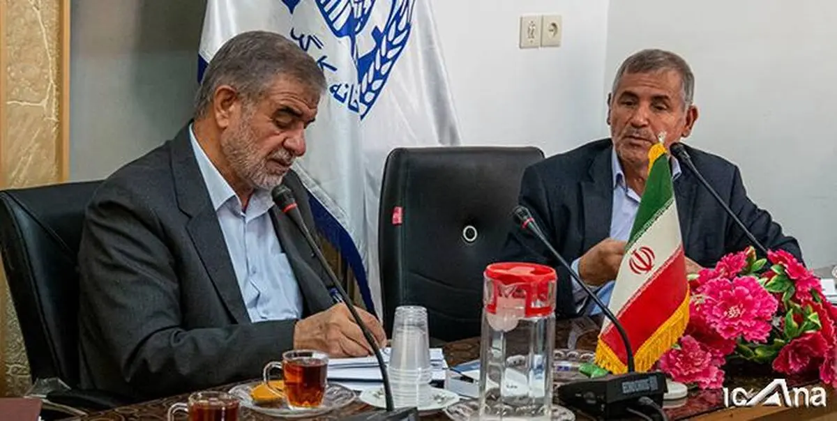 ساخت یک بیمارستان برای کارگران در استان یزد