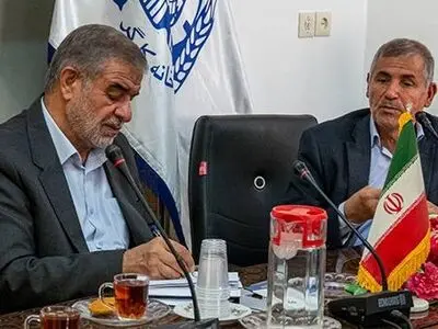ساخت یک بیمارستان برای کارگران در استان یزد