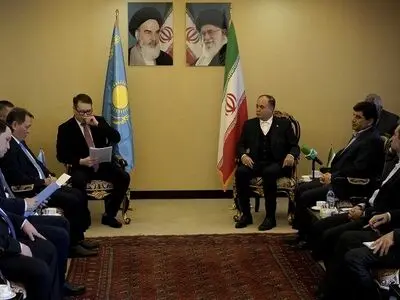  سرمایه‌گذاری قزاق‌ها در بندرعباس و اینچه‌برون برای صادرات غلات
