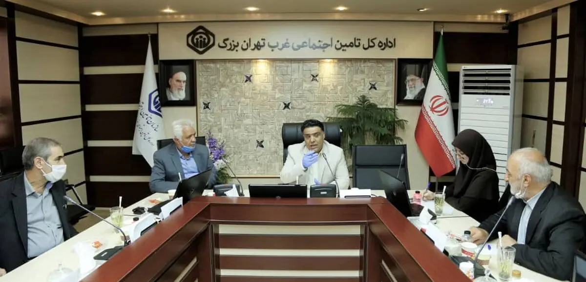 افزایش حقوق بازنشستگان در یکی از شعب اداره کل غرب تهران بزرگ در حال تست نهایی است/ گلایه مستمری بگیران از تعداد وام‌های پرداختی