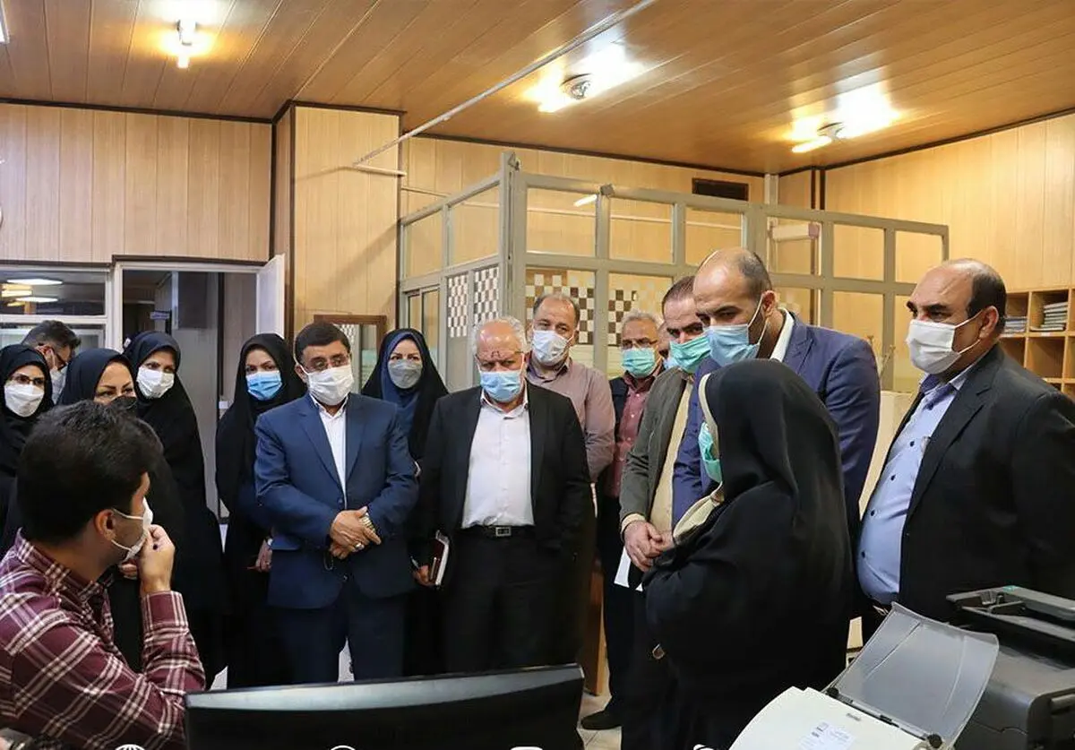 راه‌اندازی سامانه هوشمند پرونده مجرمان حرفه‌ای در تهران