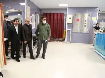 Interior minister: Shooting at people, sign of enemies' desperateness