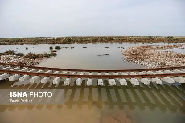 برخی مسیر‌های ارتباطی عشایری در خوزستان مسدود است