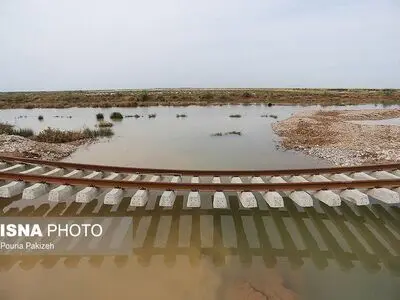 برخی مسیر‌های ارتباطی عشایری در خوزستان مسدود است