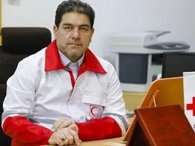 الهلال الاحمر: نسبة وفیات کورونا فی ایران هی الاقل مقارنة مع عدد سکانها 