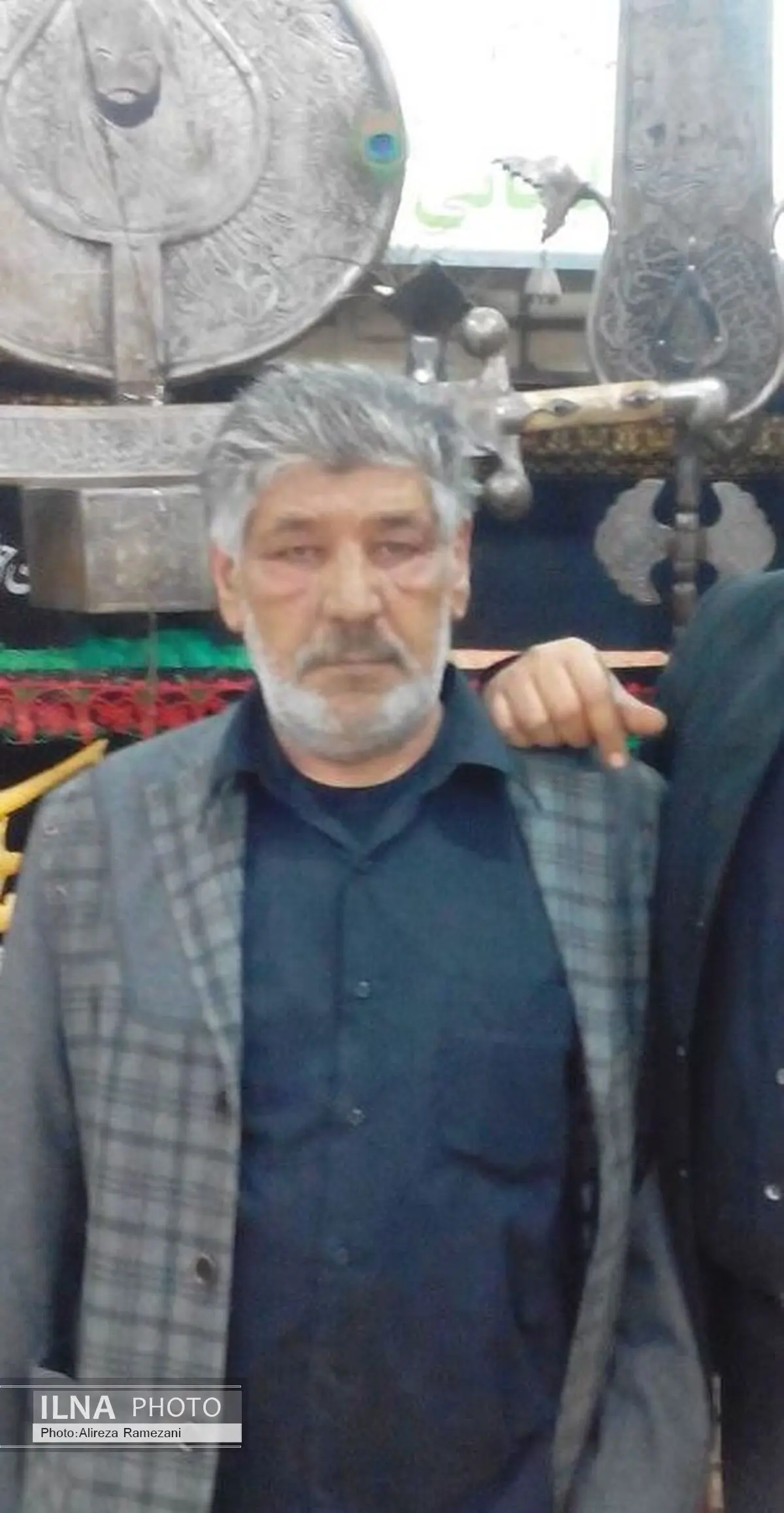 جامعه ورزش بندر امام در غم از دست دادن پرویز نجات به سوگ نشست