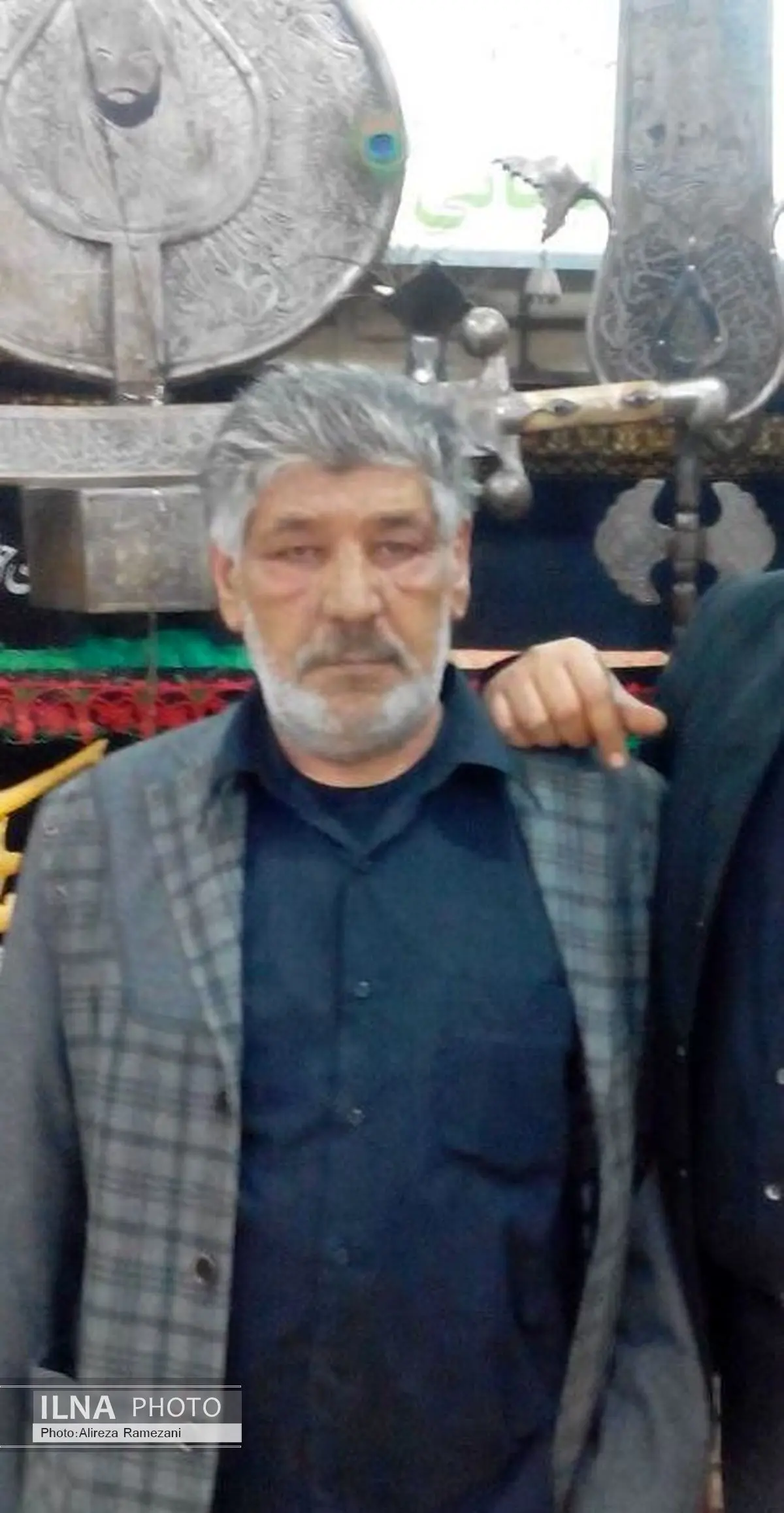جامعه ورزش بندر امام در غم از دست دادن پرویز نجات به سوگ نشست