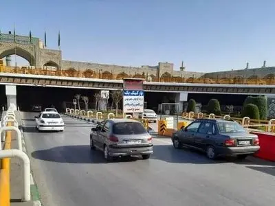 تعطیلی پارکینگ‌ های حرم مطهر امام رضا (ع) تا اطلاع ثانوی