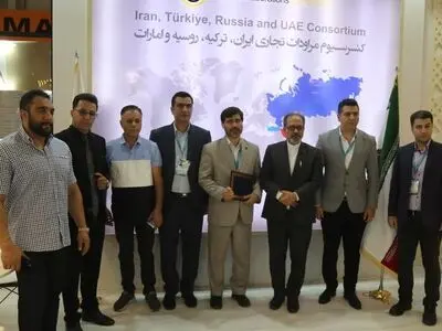 بازاریابی برای تولیدات ارس توسط مرکز تجارت ایران در ترکیه