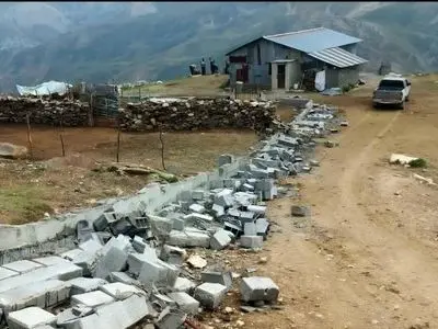 ۱۴۶۰ مترمربع  از اراضی ملی در شهرستان سوادکوه به بیت المال بازگشت