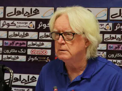 شفر: طرفدار فوتبال آلمان و استقلال هستم/ بازی راحتی نداریم