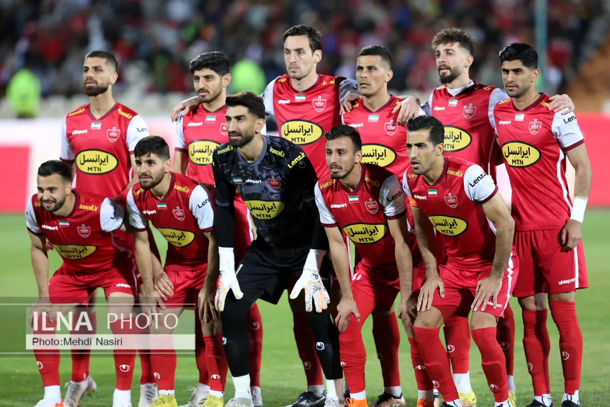     اطلاعیه برنامه پرسپولیس برای دیدار با استقلال تاجیکستان