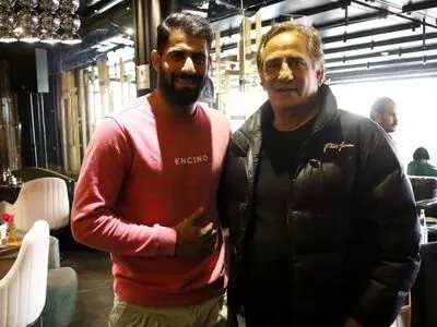 ضیافت سرخپوشان با حضور سالار عقیلی و مجید مظفری (تصاویر)