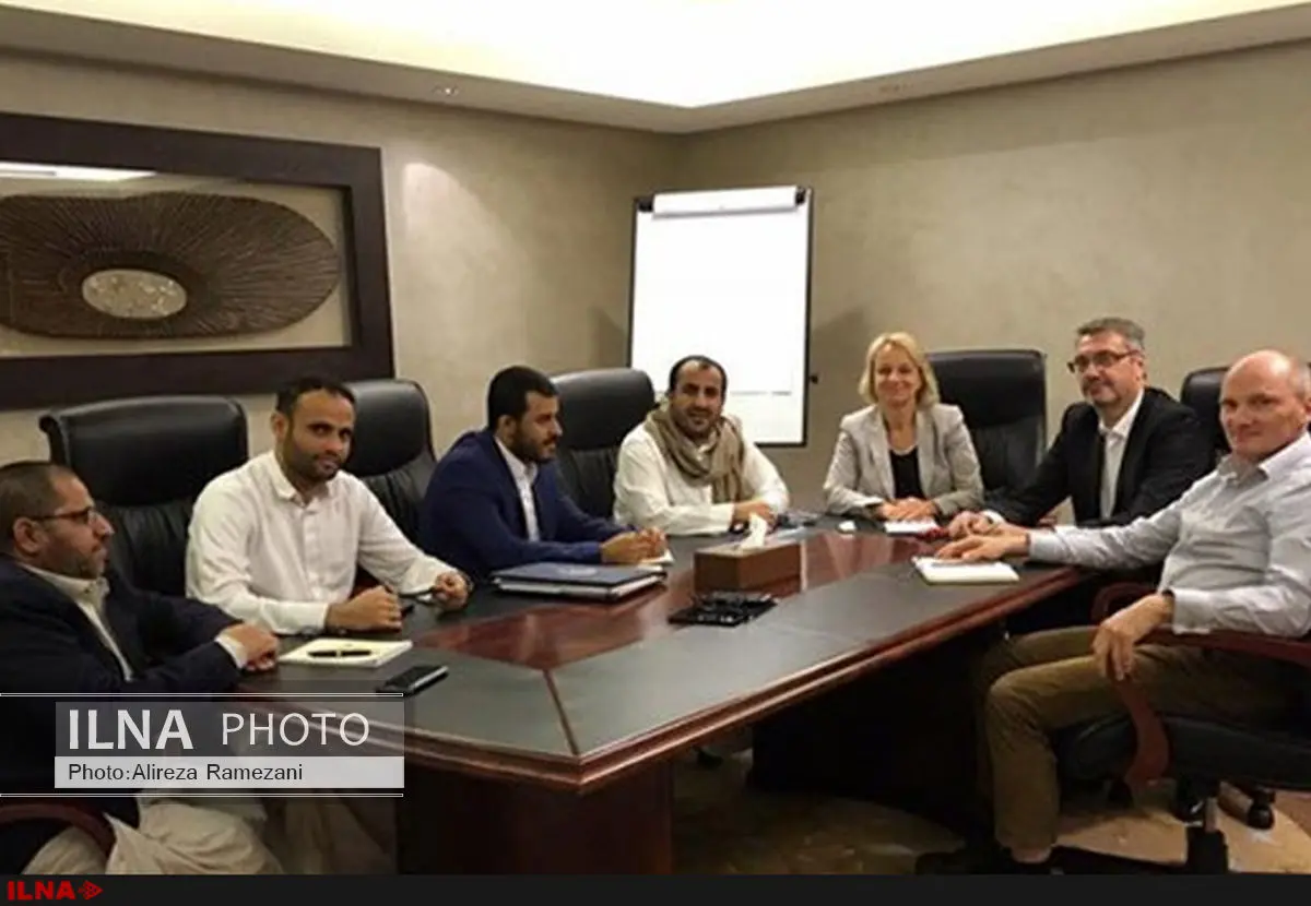 هیات «انصارالله» یمن به بغداد میرود