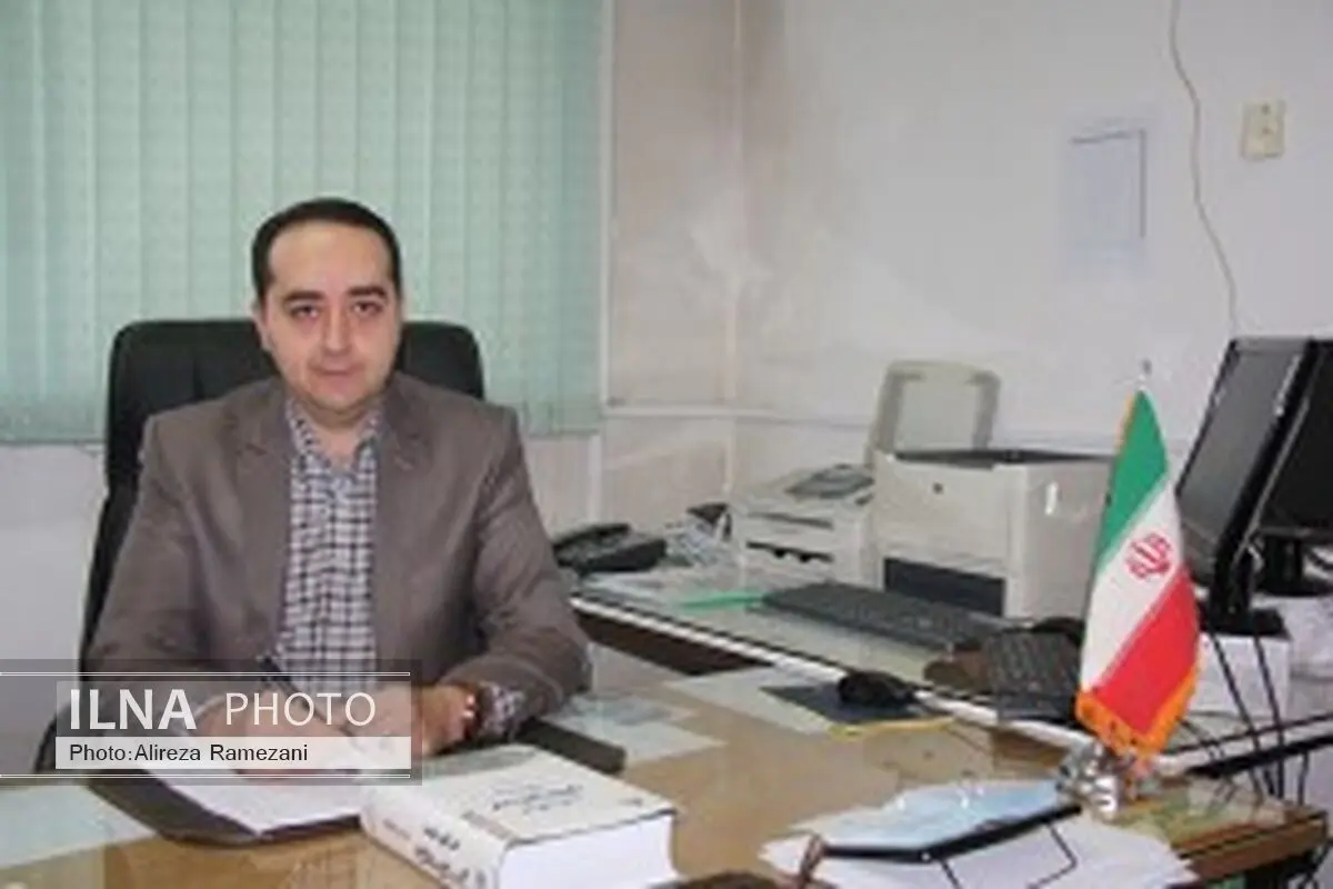 معاون اداره کار مازندران منصوب شد
