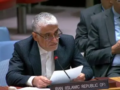 Iran blasts Trump's threat to use force against country