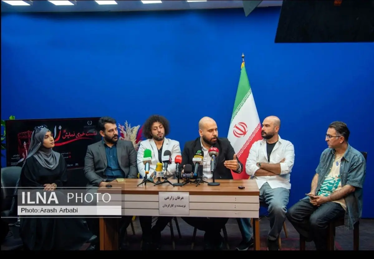 رسالت تئاتر بیان کردن است/تلاش برای ایجاد جرخه فرهنگی پایدار