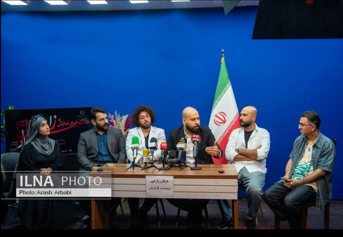 رسالت تئاتر بیان کردن است/تلاش برای ایجاد جرخه فرهنگی پایدار