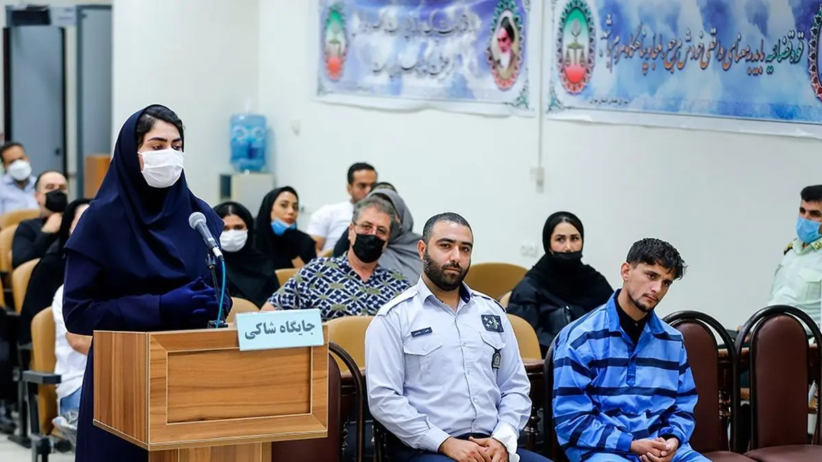 برگزاری دادگاه رسیدگی به اتهامات متهم پرونده خفت گیری اتوبان نیایش