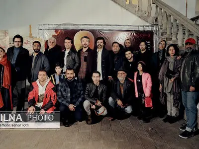 اکران خصوصی فیلم سینمایی جنایت بی دقت