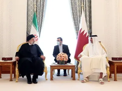  Emir of Qatar to visit Iran soon