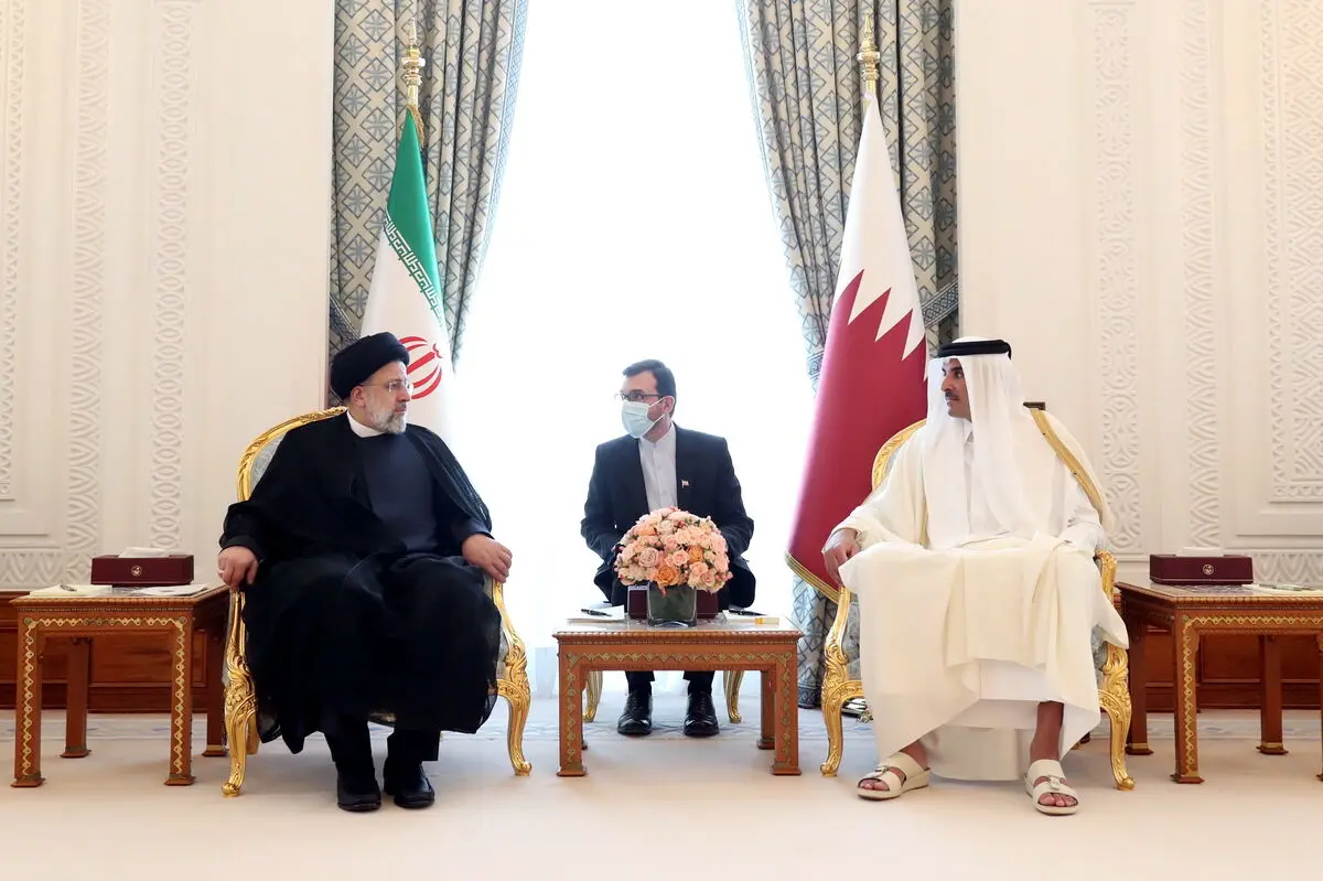  Emir of Qatar to visit Iran soon