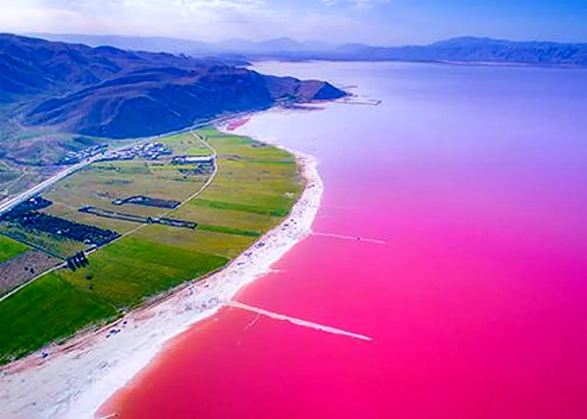 از دریاچه مهارلو تا کلم پلو شیرازی ثبت ملی شدند
