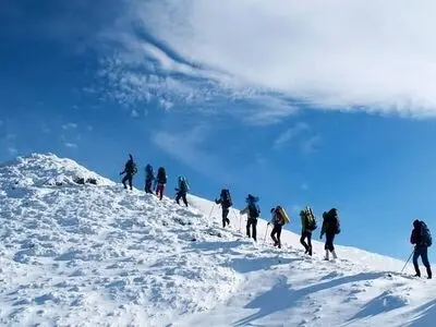 لیست وسایل لازم برای کوهنوردی ساده و مبتدی