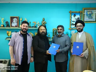 دبیر ششمین جشنواره نقالان علوی معرفی شد+فراخوان