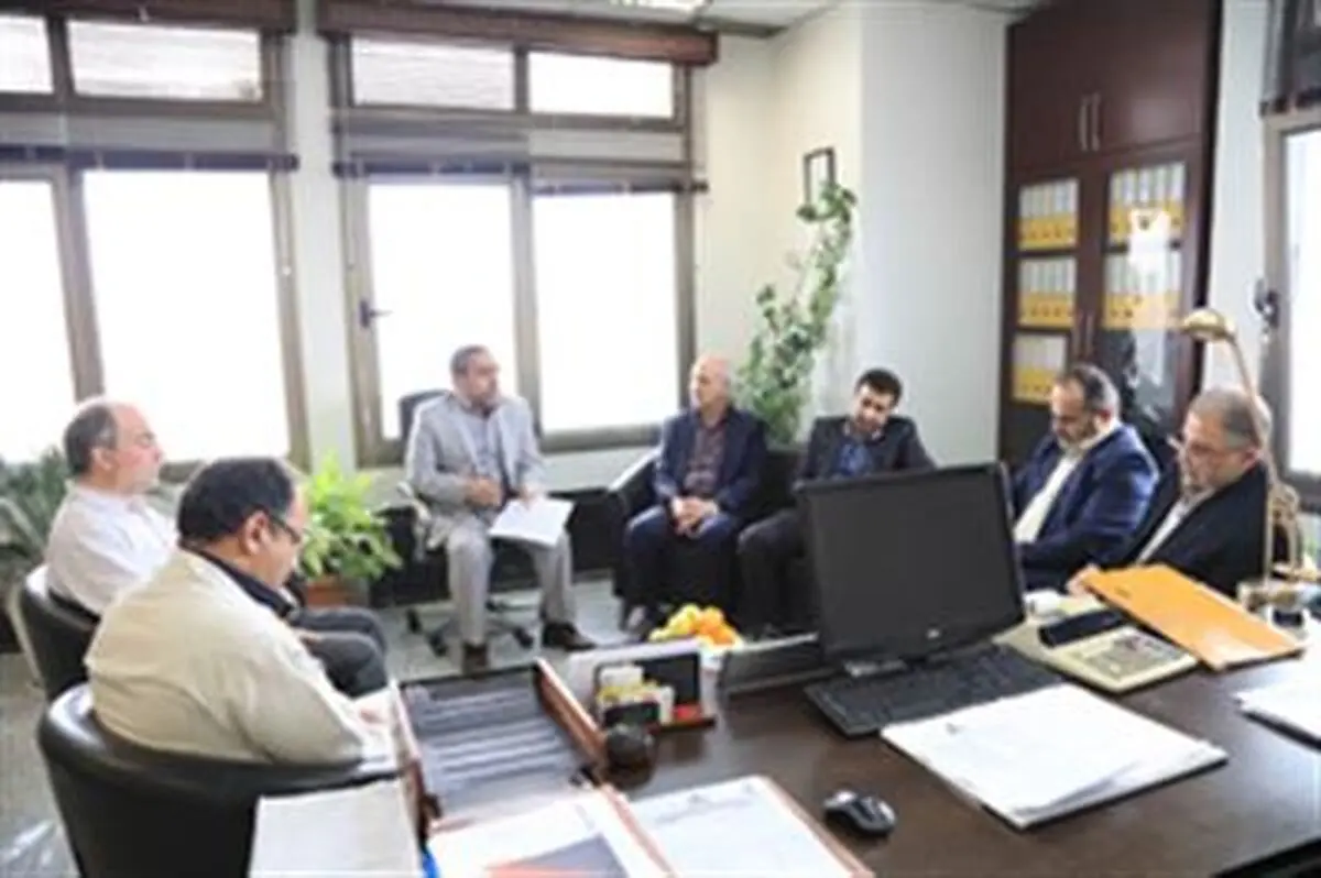 نشست کمیته پولشویی در شرکت نفت و گاز مارون
