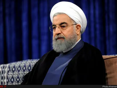 اعتبارنامه روحانی برای ریاست‌جمهوری دوازدهم + عکس