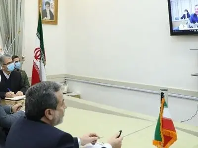 نشست مجازی کمیسیون مشترک برجام آغاز شد