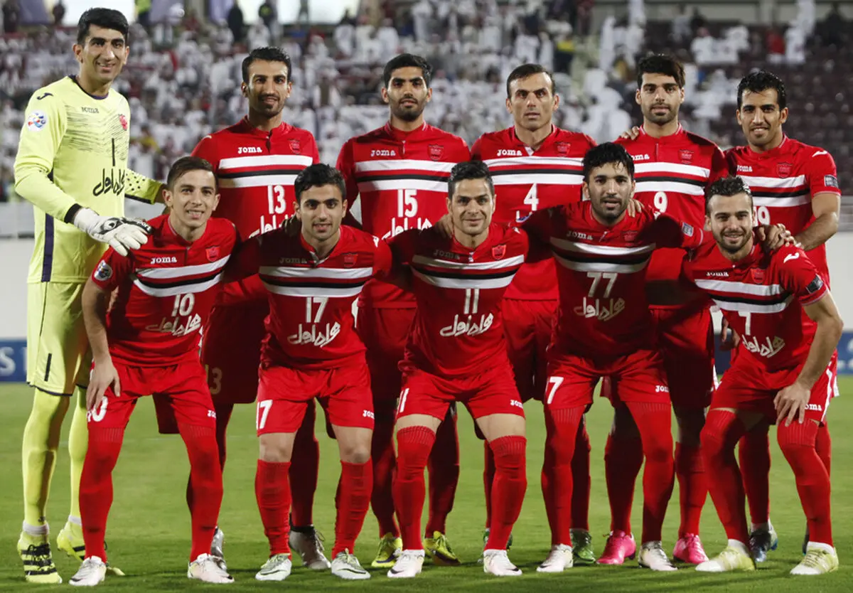 شگفتی بزرگ پرسپولیس برای لخویا با 10 تغییر در ترکیب