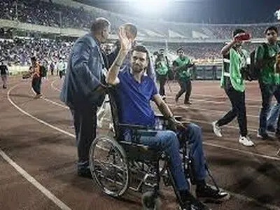 پادوانی: دوست دارم همه بازی ها به ورزشگاه بروم/ پرسپولیسی ها هم به یادم هستند