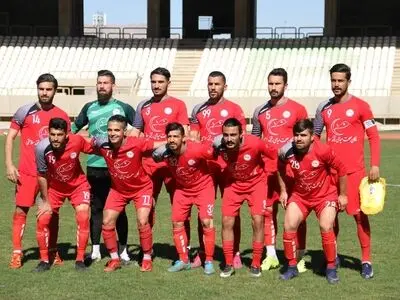 ویدئو: کشف اسلحه از مدیر تیم فوتبال گل ریحان