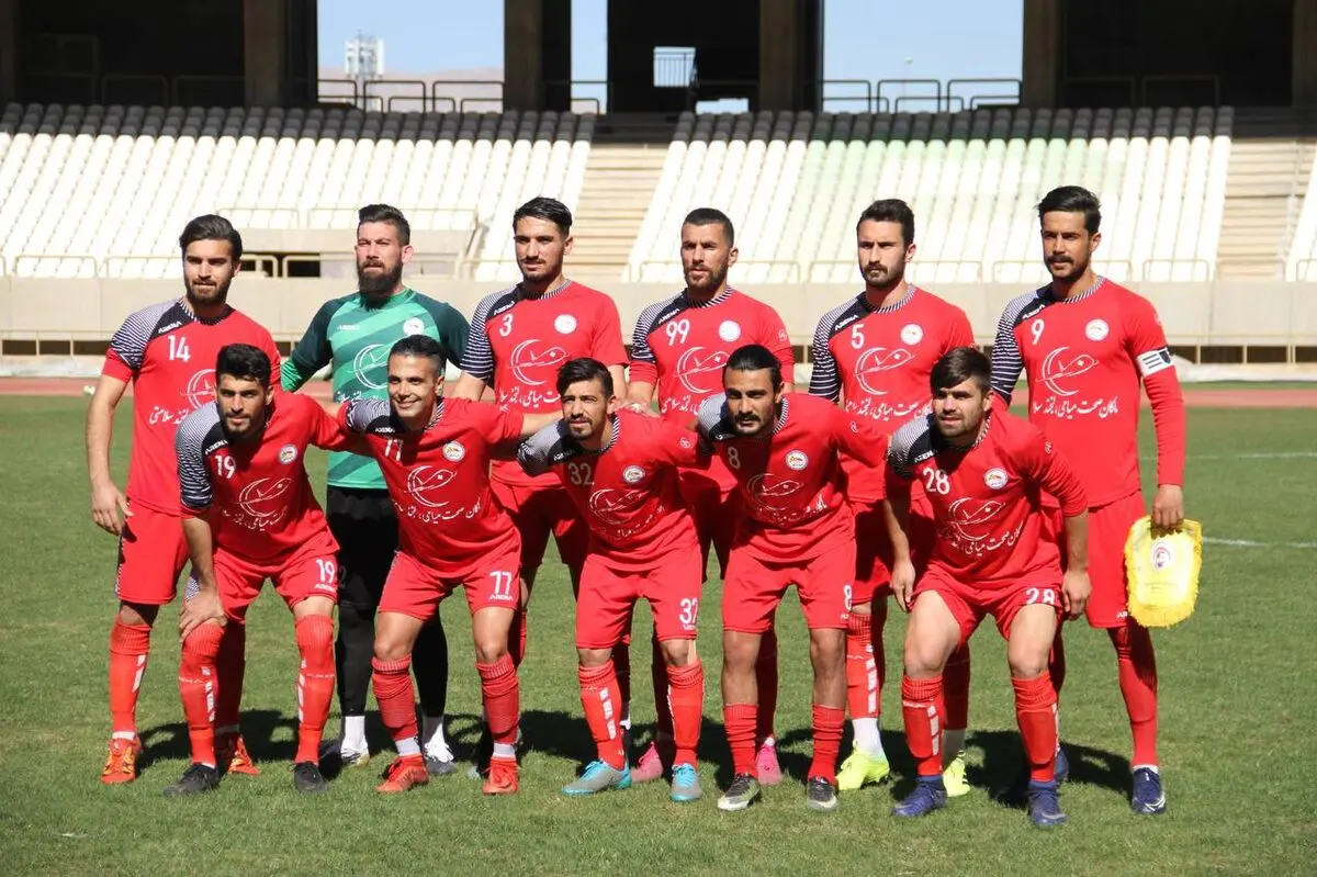 ویدئو: کشف اسلحه از مدیر تیم فوتبال گل ریحان