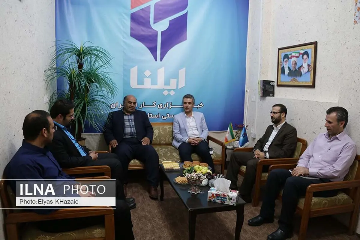 هویت شهرستان قزوین مد نظر خبرنگاران قرار گیرد/ مسئولان پاسخگوی قلم به دستان باشند
