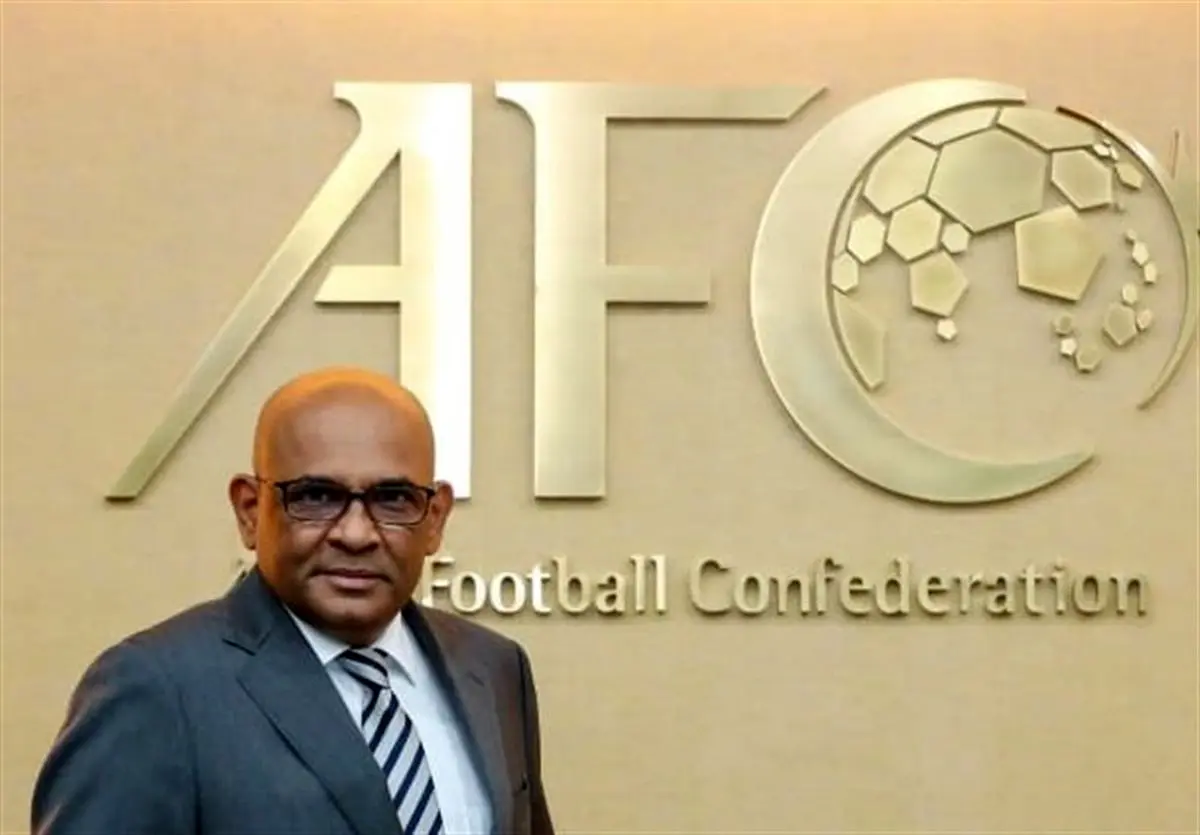  دبیرکل AFC: تصویر روشنى از زمان برگزارى مسابقات در آسیا نداریم 