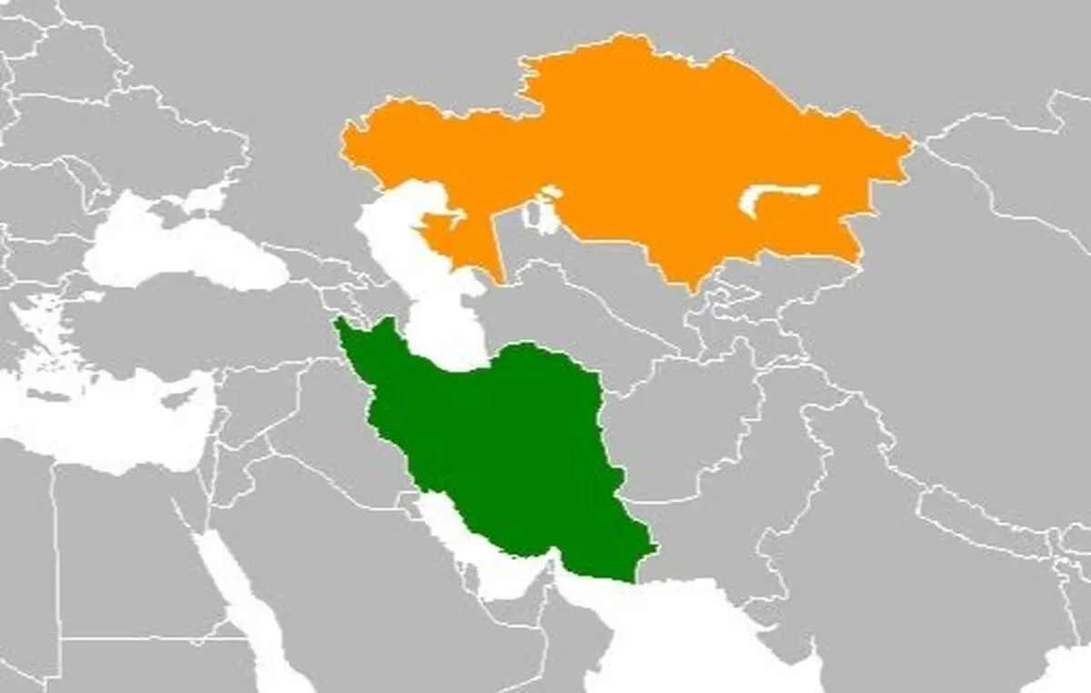 پارک علم و فناوری گلستان، محور ملی مبادلات فناورانه با کشور قزاقستان