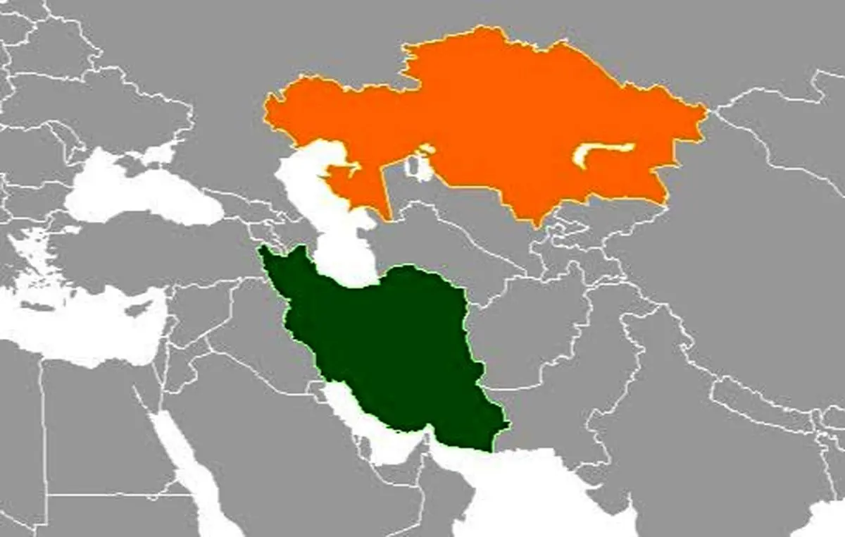 پارک علم و فناوری گلستان، محور ملی مبادلات فناورانه با کشور قزاقستان