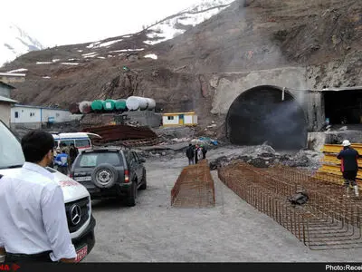 اجرای آیین‌نامه ایمنی تونل سازی در استان البرز