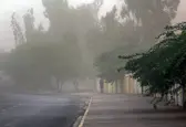 وزش باد شدید و خیزش گرد و خاک در ۴ استان‌