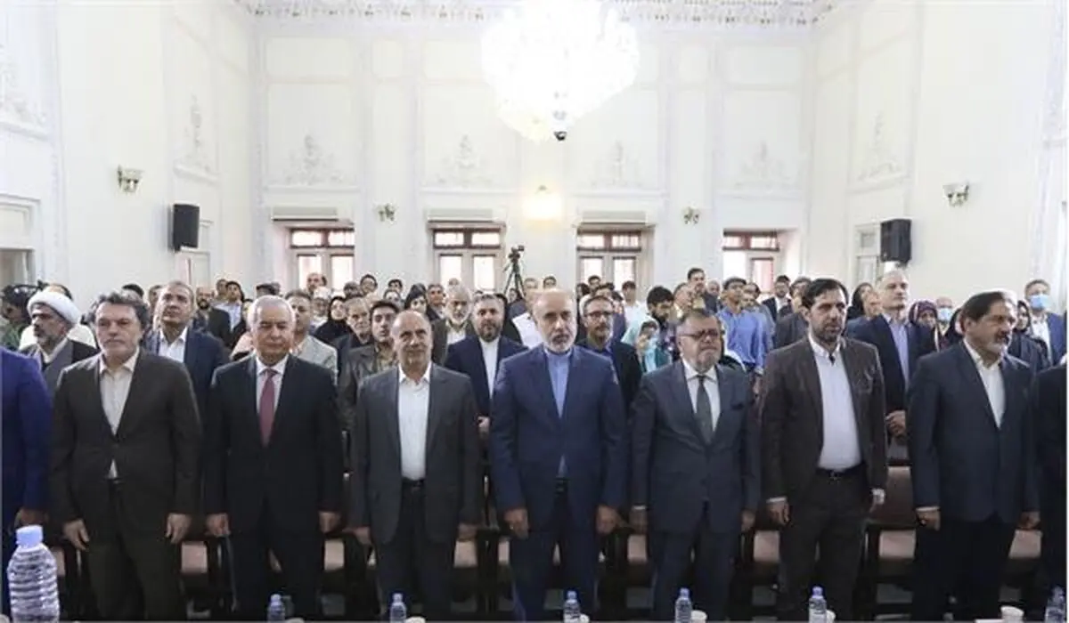 گشایش ویژه برنامه‌های هفته جهانی بزرگداشت حافظ شیرازی