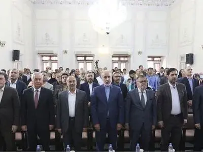 گشایش ویژه برنامه‌های هفته جهانی بزرگداشت حافظ شیرازی