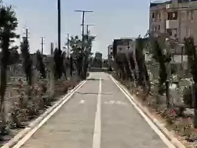 سبزراه ۴ هکتاری راه‌آهن فردیس هفته آینده افتتاح می‌شود