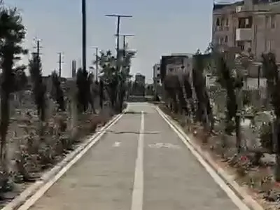 سبزراه ۴ هکتاری راه‌آهن فردیس هفته آینده افتتاح می‌شود