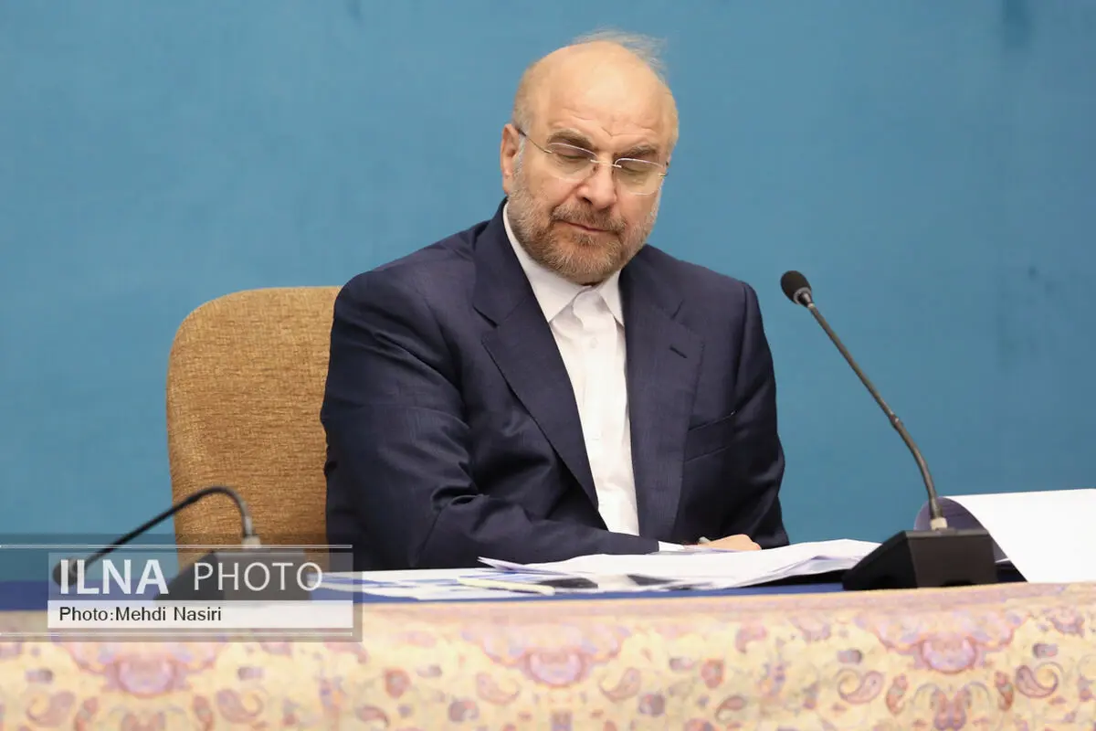 قالیباف به مسئول نهاد نمایندگی مقام معظم رهبری در دانشگاه‌ها تسلیت گفت